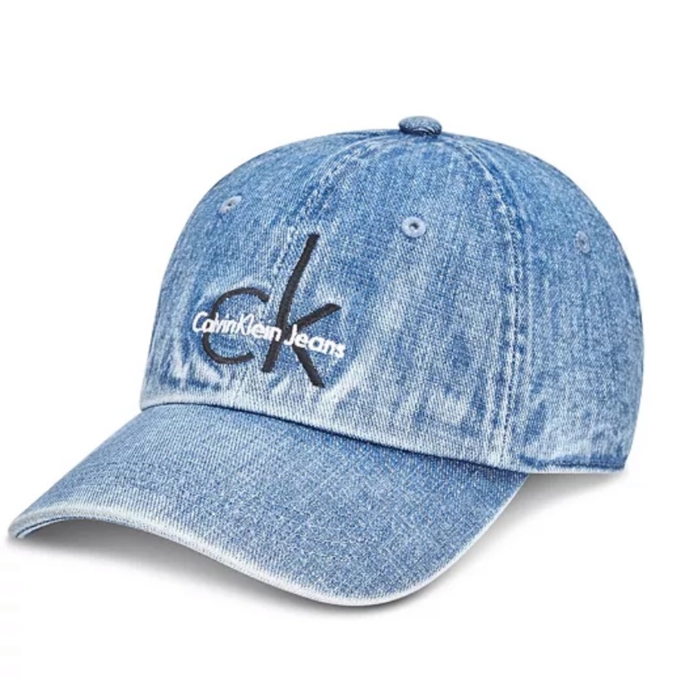 Calvin Klein Jeans Denim Hat